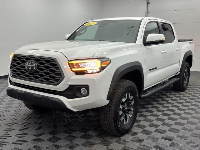 2021 Toyota Tacoma TRD Pro