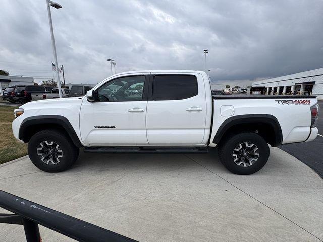 2021 Toyota Tacoma TRD Pro