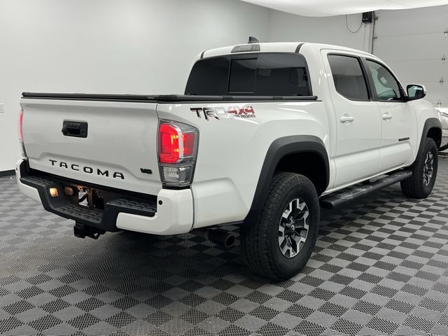 2021 Toyota Tacoma TRD Pro