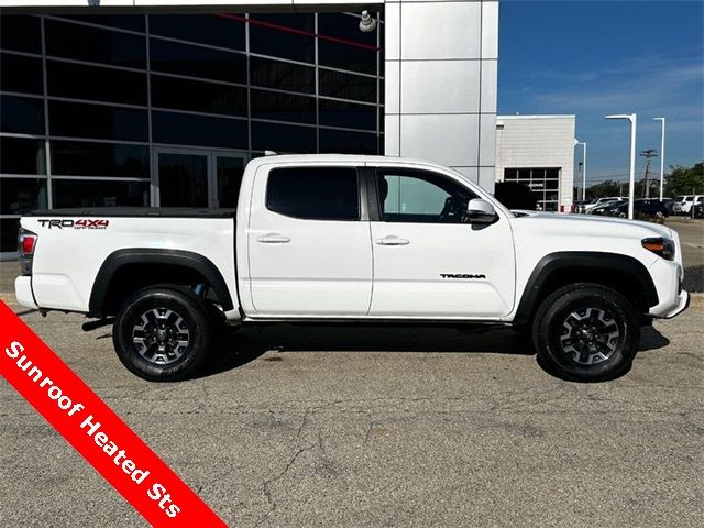 2021 Toyota Tacoma TRD Pro