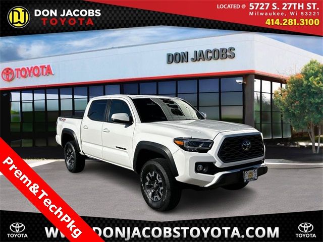 2021 Toyota Tacoma TRD Pro