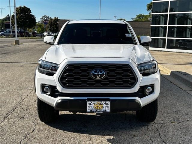 2021 Toyota Tacoma TRD Pro