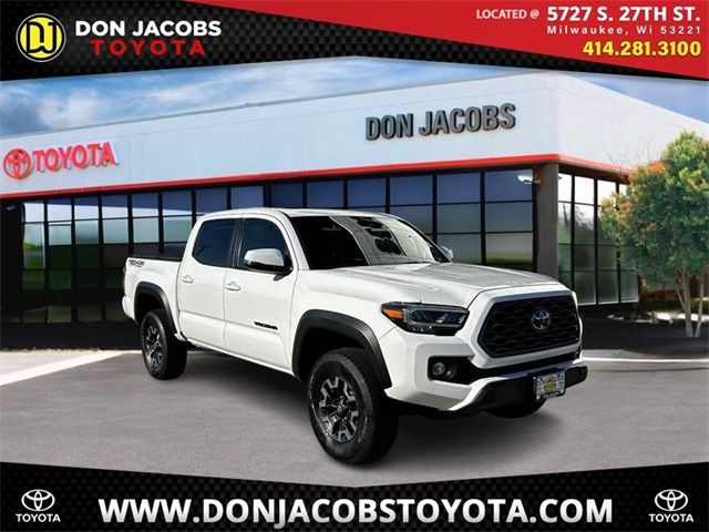 2021 Toyota Tacoma TRD Pro