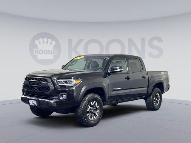 2021 Toyota Tacoma TRD Pro