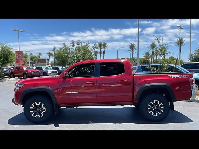 2021 Toyota Tacoma TRD Off Road