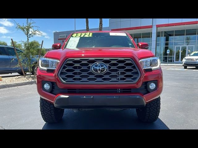 2021 Toyota Tacoma TRD Off Road