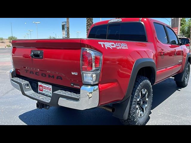 2021 Toyota Tacoma TRD Off Road