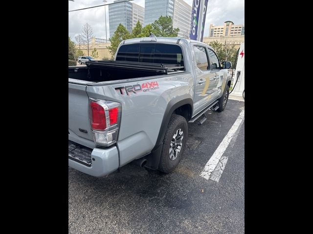 2021 Toyota Tacoma TRD Pro