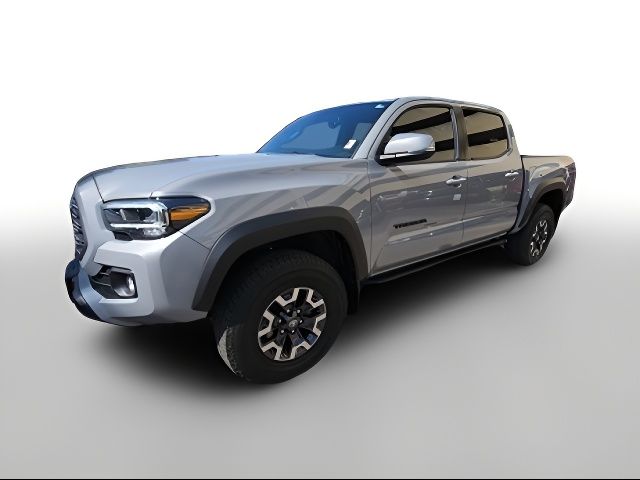 2021 Toyota Tacoma TRD Pro