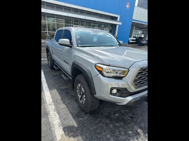 2021 Toyota Tacoma TRD Pro