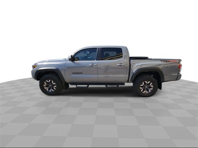 2021 Toyota Tacoma TRD Pro