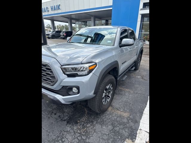 2021 Toyota Tacoma TRD Pro