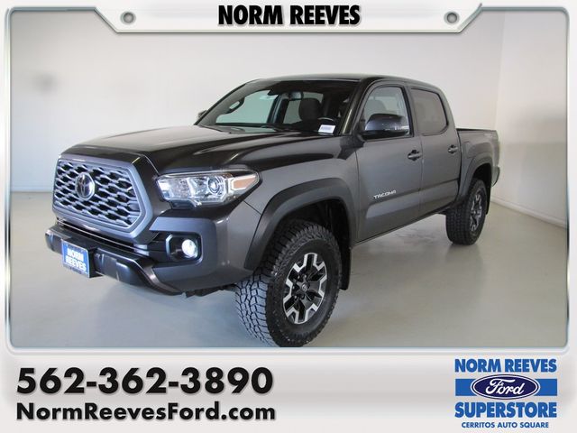 2021 Toyota Tacoma TRD Off Road