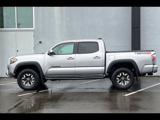 2021 Toyota Tacoma 