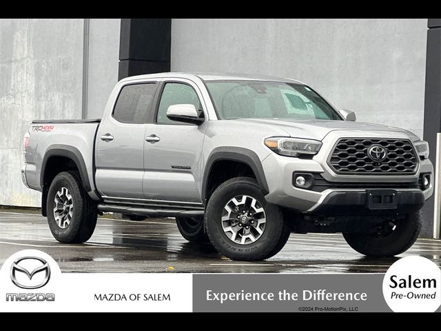 2021 Toyota Tacoma 