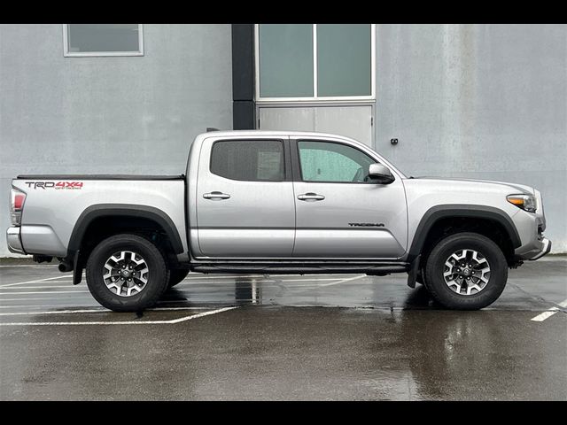 2021 Toyota Tacoma 