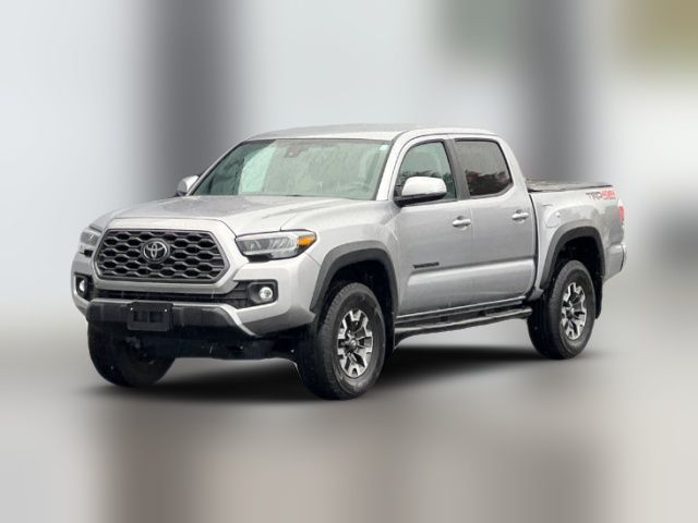 2021 Toyota Tacoma 