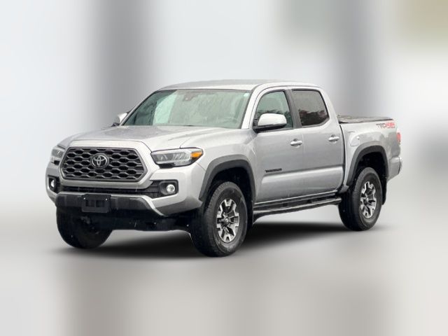 2021 Toyota Tacoma 