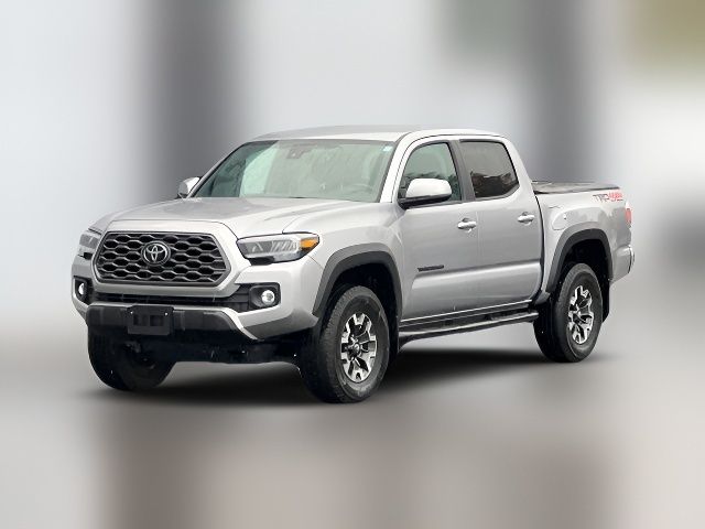 2021 Toyota Tacoma 4WD 