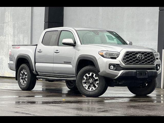 2021 Toyota Tacoma 4WD 