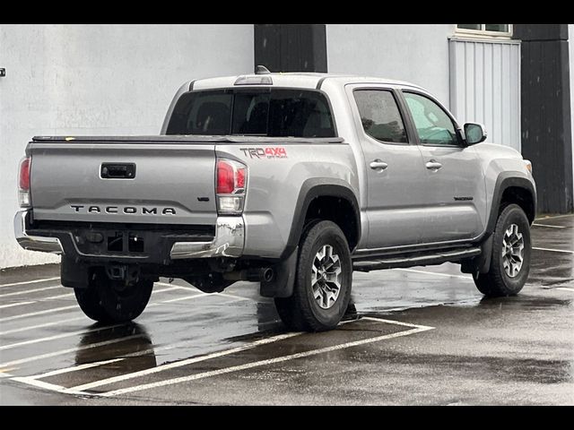 2021 Toyota Tacoma 