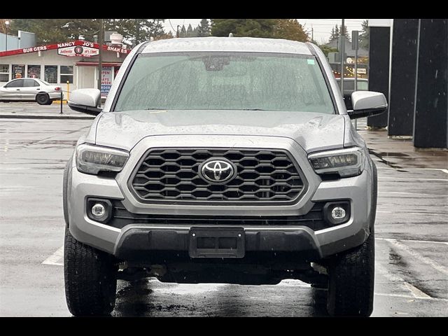 2021 Toyota Tacoma 4WD 