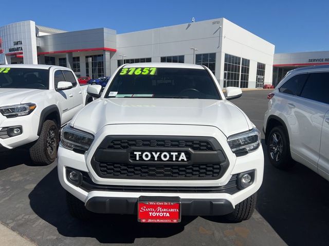 2021 Toyota Tacoma SR