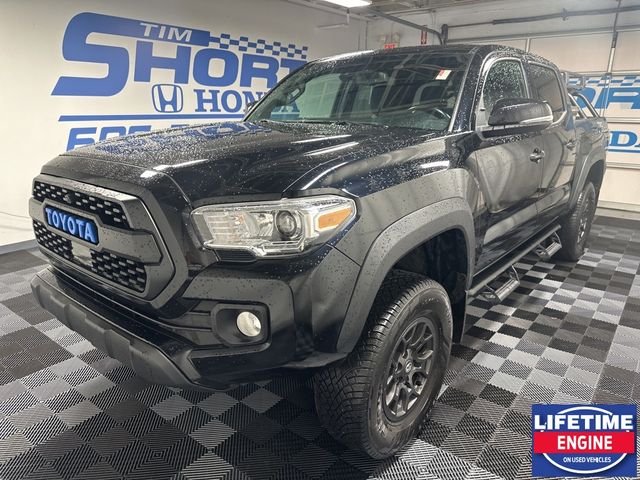 2021 Toyota Tacoma TRD Pro