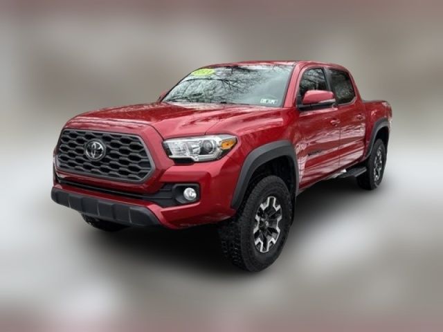 2021 Toyota Tacoma 