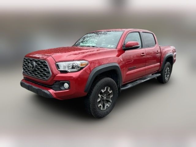 2021 Toyota Tacoma TRD Off Road