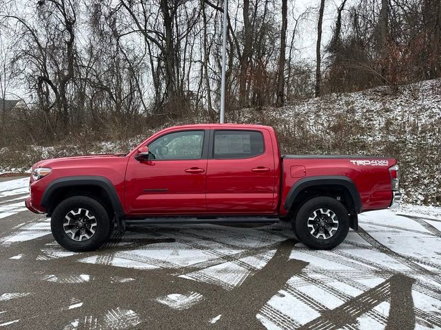 2021 Toyota Tacoma 