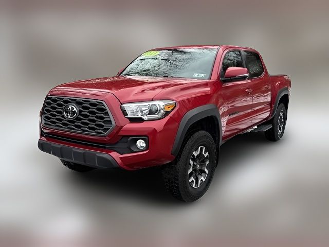 2021 Toyota Tacoma 