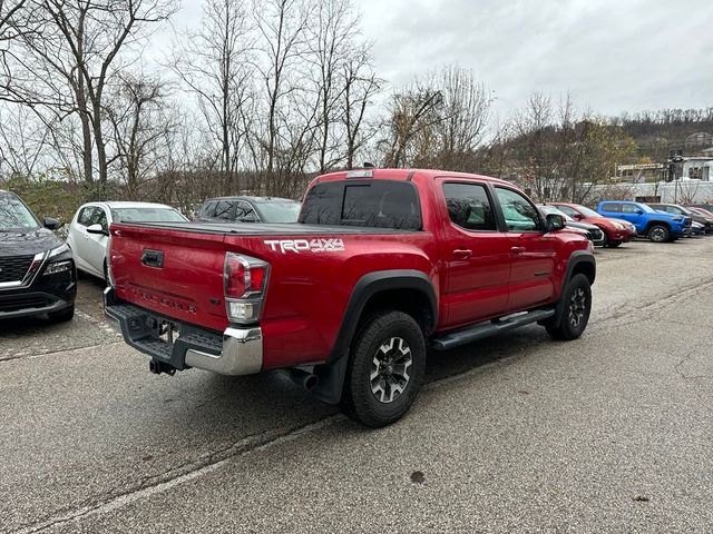 2021 Toyota Tacoma TRD Off Road