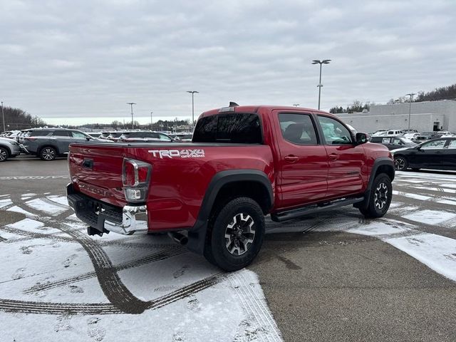 2021 Toyota Tacoma 