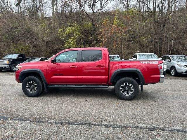 2021 Toyota Tacoma TRD Off Road