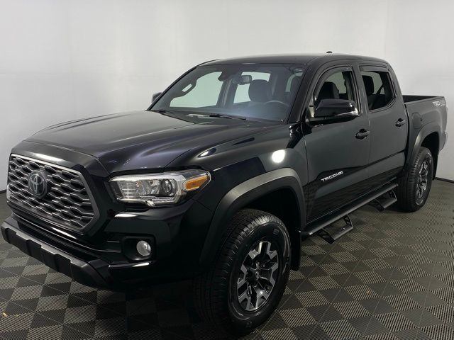 2021 Toyota Tacoma 