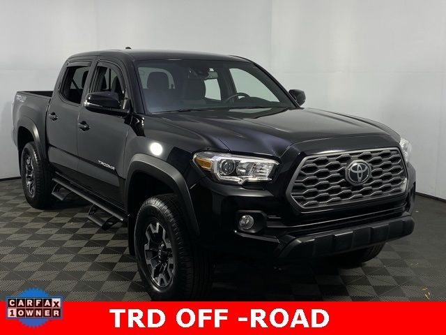 2021 Toyota Tacoma 