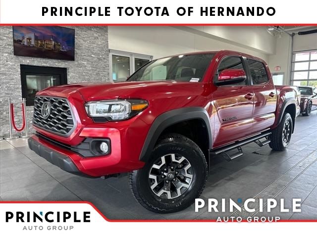 2021 Toyota Tacoma 