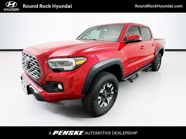 2021 Toyota Tacoma TRD Off Road