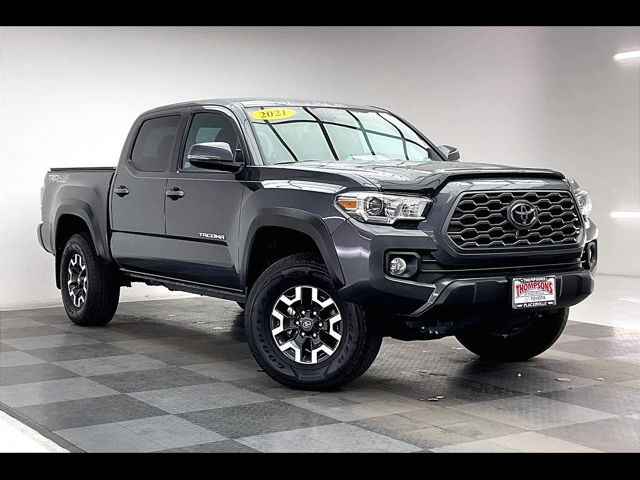 2021 Toyota Tacoma 