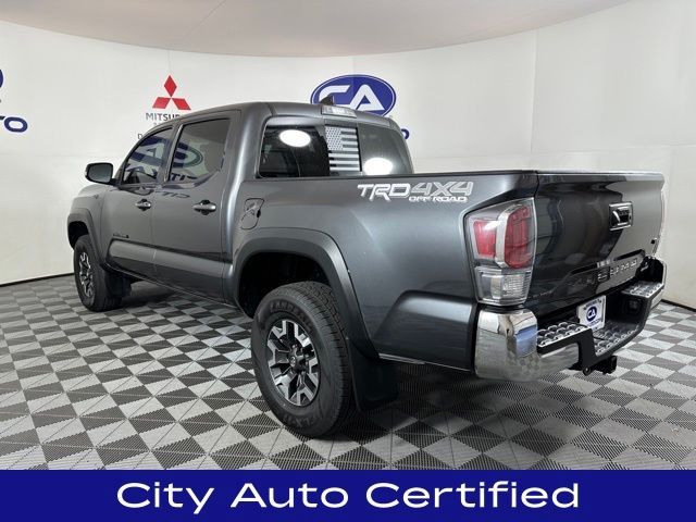 2021 Toyota Tacoma 