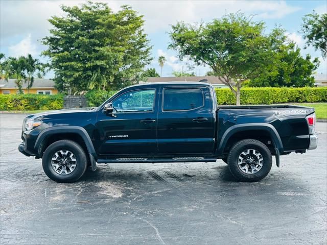 2021 Toyota Tacoma TRD Off Road