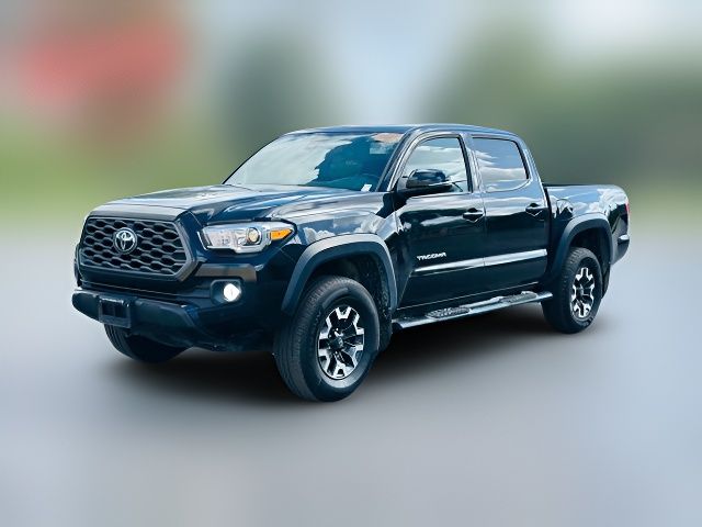 2021 Toyota Tacoma TRD Off Road