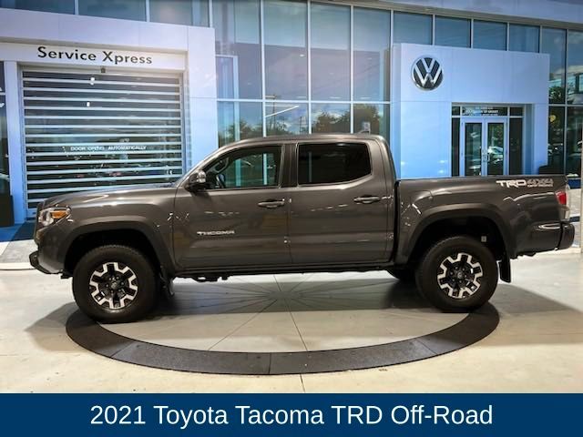 2021 Toyota Tacoma TRD Pro