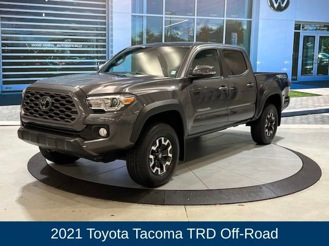 2021 Toyota Tacoma TRD Pro