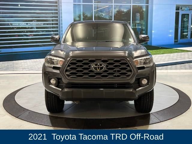 2021 Toyota Tacoma TRD Pro