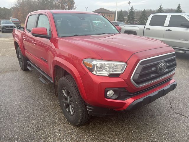 2021 Toyota Tacoma 