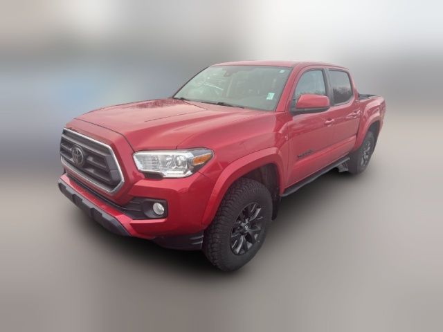 2021 Toyota Tacoma 