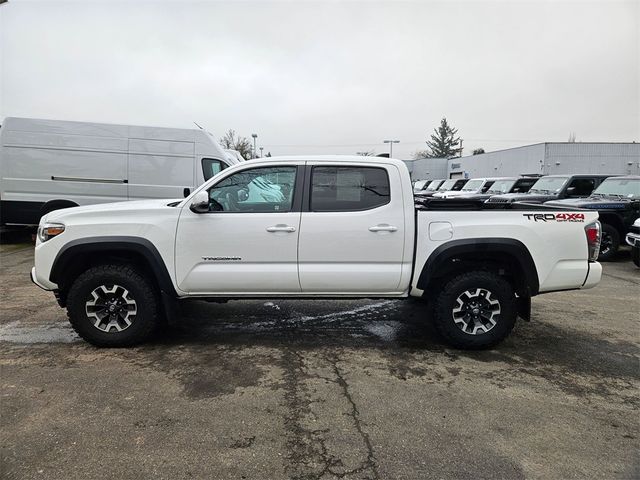 2021 Toyota Tacoma 