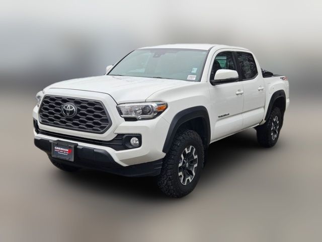 2021 Toyota Tacoma 